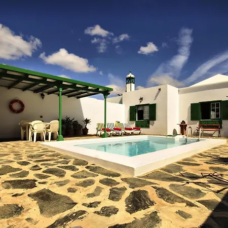 Casa Andrea * La Asomada (Lanzarote)