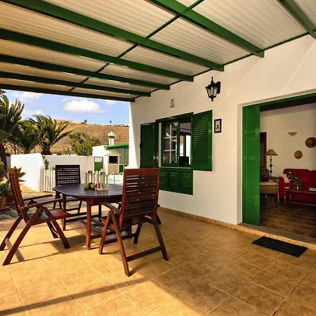 别墅 Casa Andrea La Asomada (Lanzarote)