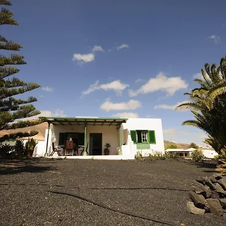 Βίλα Casa Andrea La Asomada (Lanzarote)