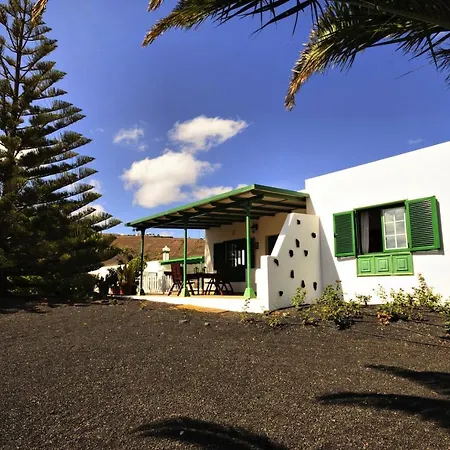 Casa Andrea Vila La Asomada (Lanzarote)