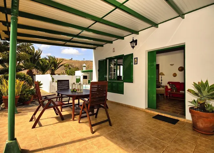 Villa Casa Andrea La Asomada (Lanzarote)