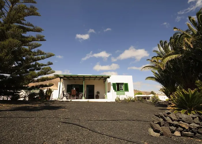 Vila Casa Andrea La Asomada (Lanzarote)