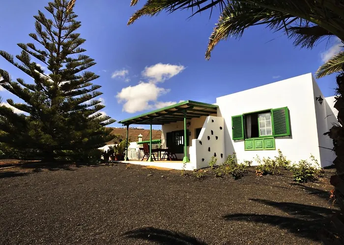 Casa Andrea Vila La Asomada (Lanzarote)