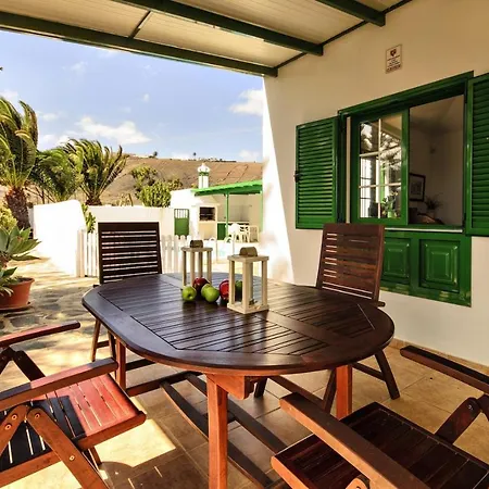 Casa Andrea La Asomada (Lanzarote)