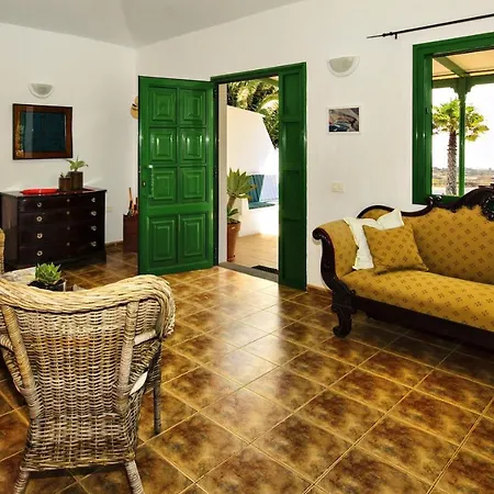 Casa Andrea * La Asomada (Lanzarote)
